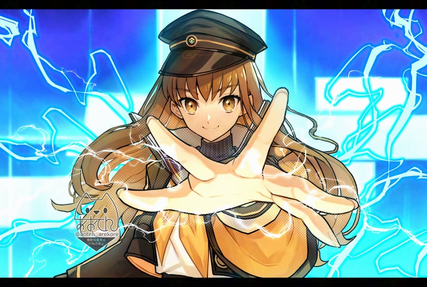 kishinami hakuno (fate and 1 more) drawn by aoten_(aoiroarekore)