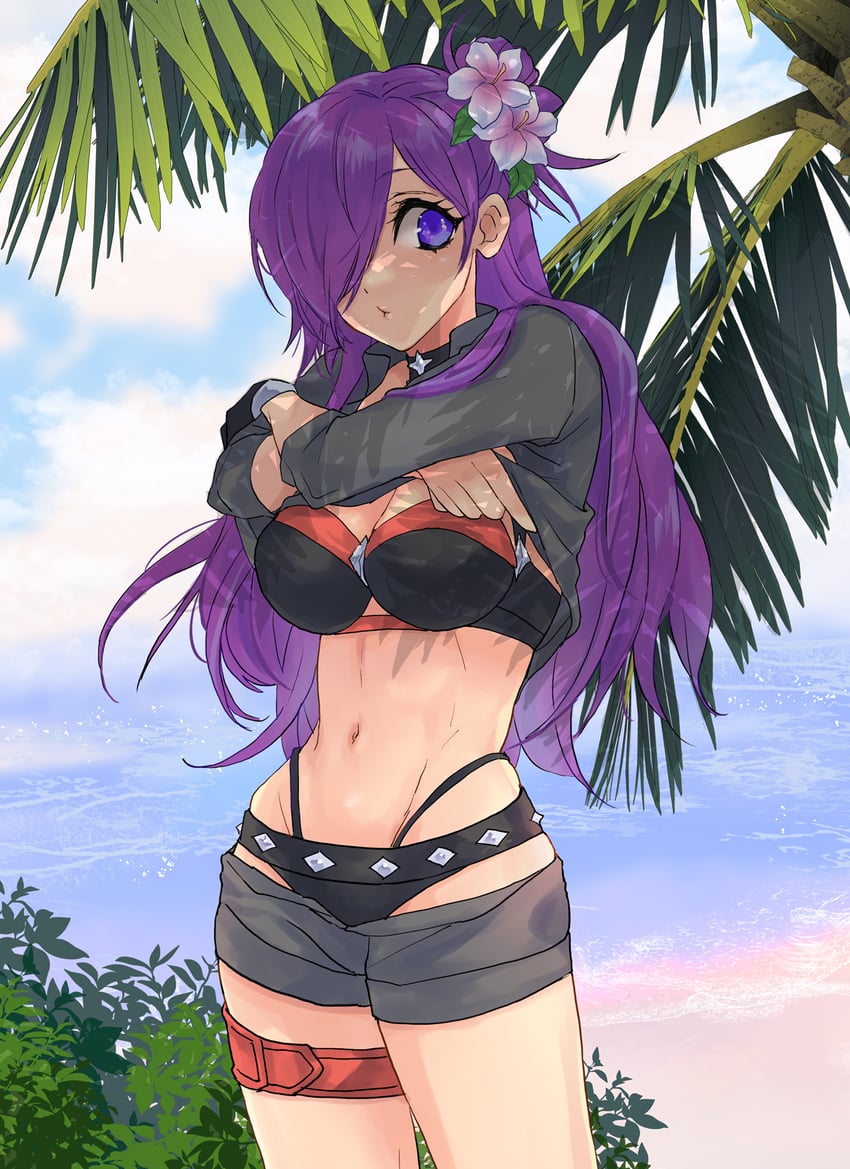 female shez (fire emblem and 3 more) drawn by bryminoru