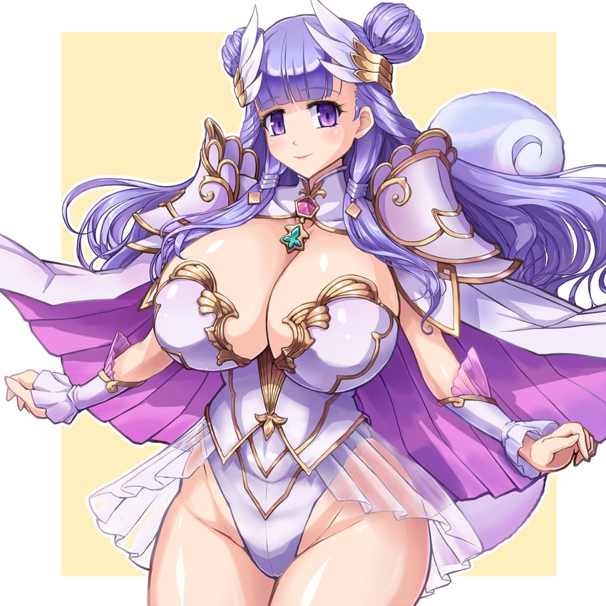 palamena (seiken densetsu and 1 more) drawn by raochuu