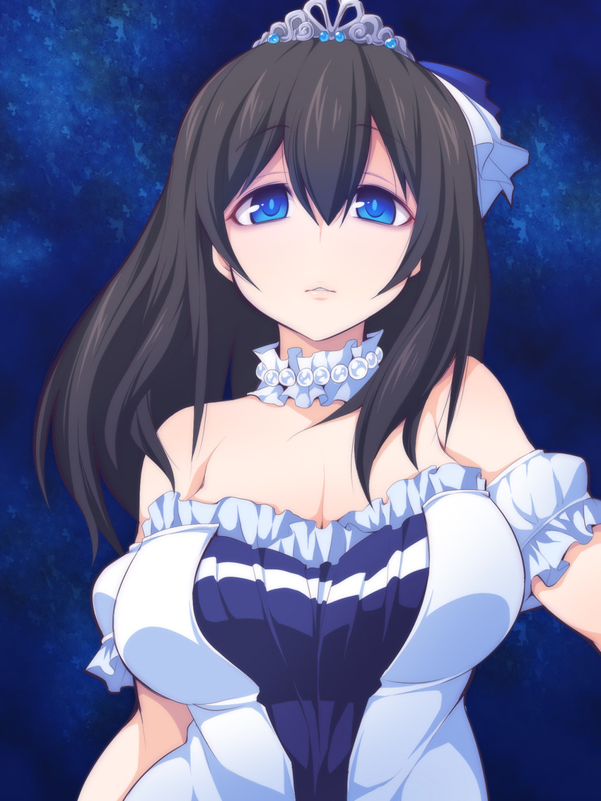 sagisawa fumika (idolmaster and 2 more) drawn by uccow
