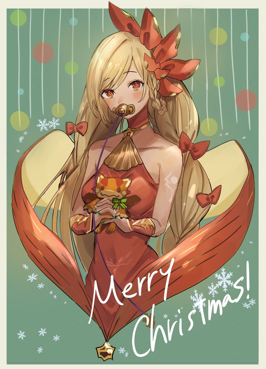 vyrn and helel ben shalem (granblue fantasy) drawn by nakonbu