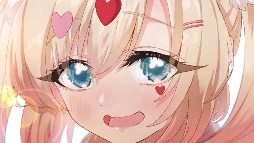kedarui aashii (kimi no koto ga dai dai dai dai daisuki na 100-nin no kanojo) drawn by kwi