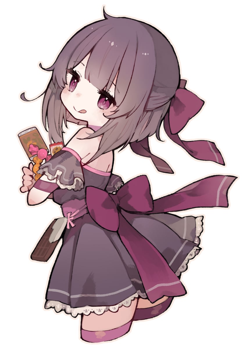 fallenshadow (indie virtual youtuber) drawn by sakutake_(ue3sayu)