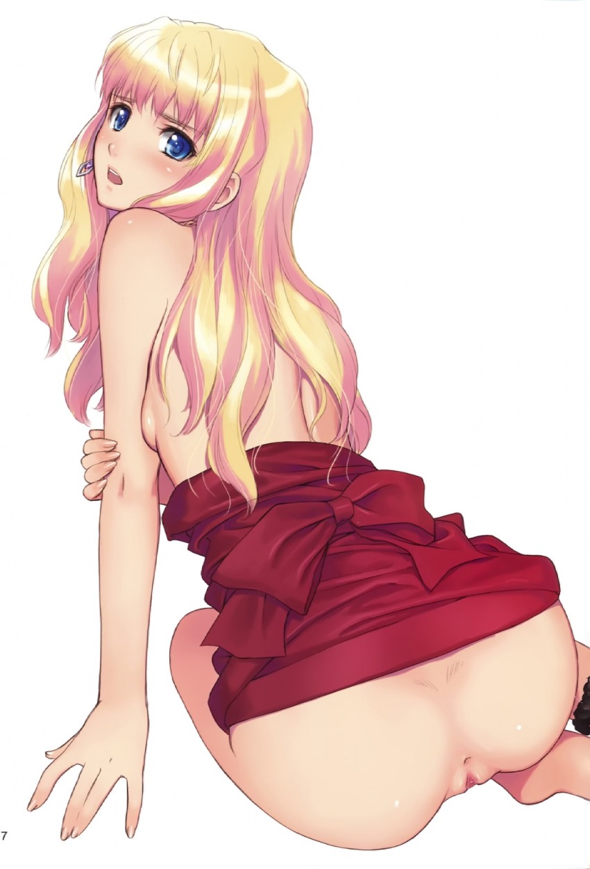 sheryl nome (macross and 1 more) drawn by tony_taka