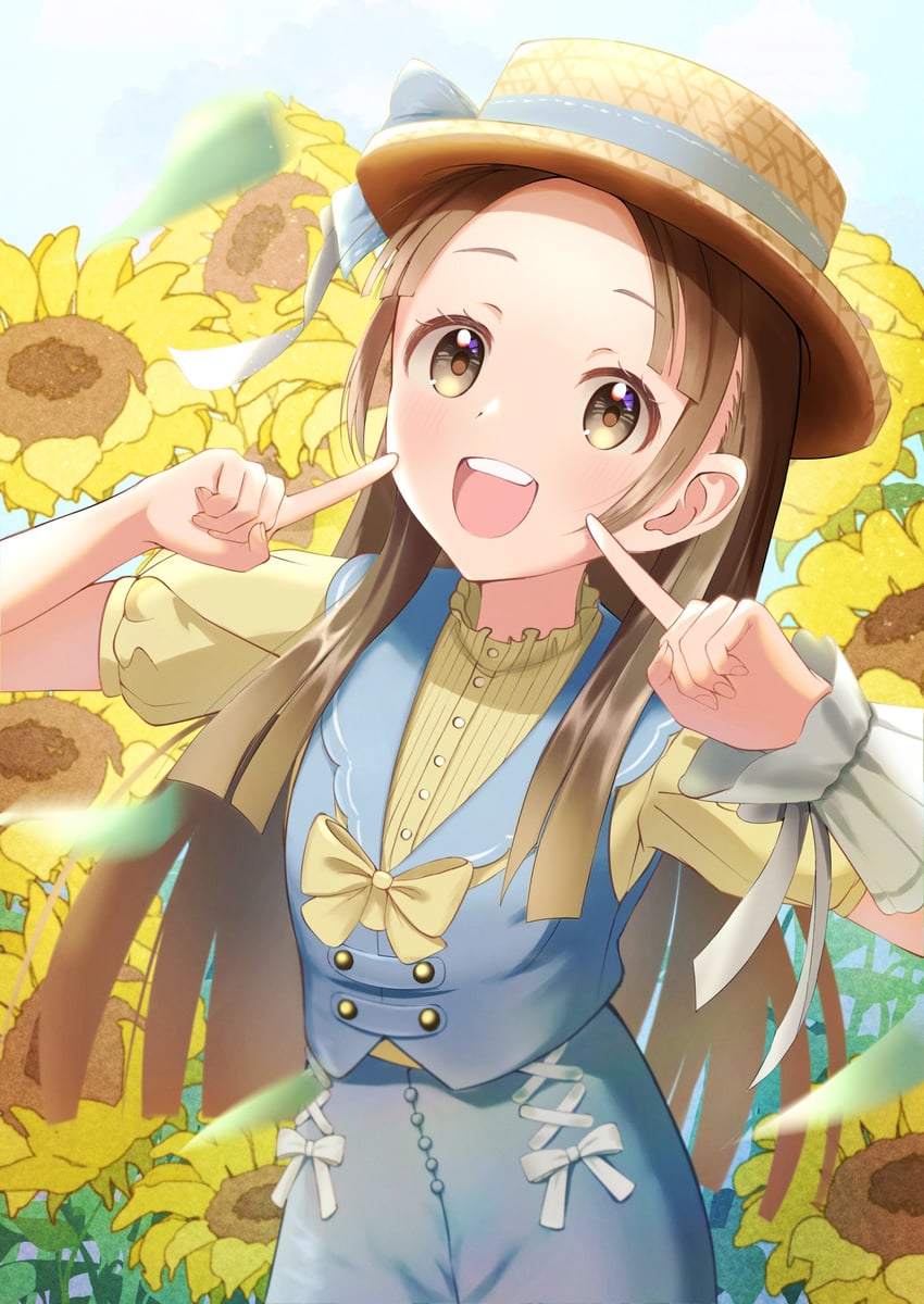 kuramoto china (idolmaster and 1 more) drawn by tland_p