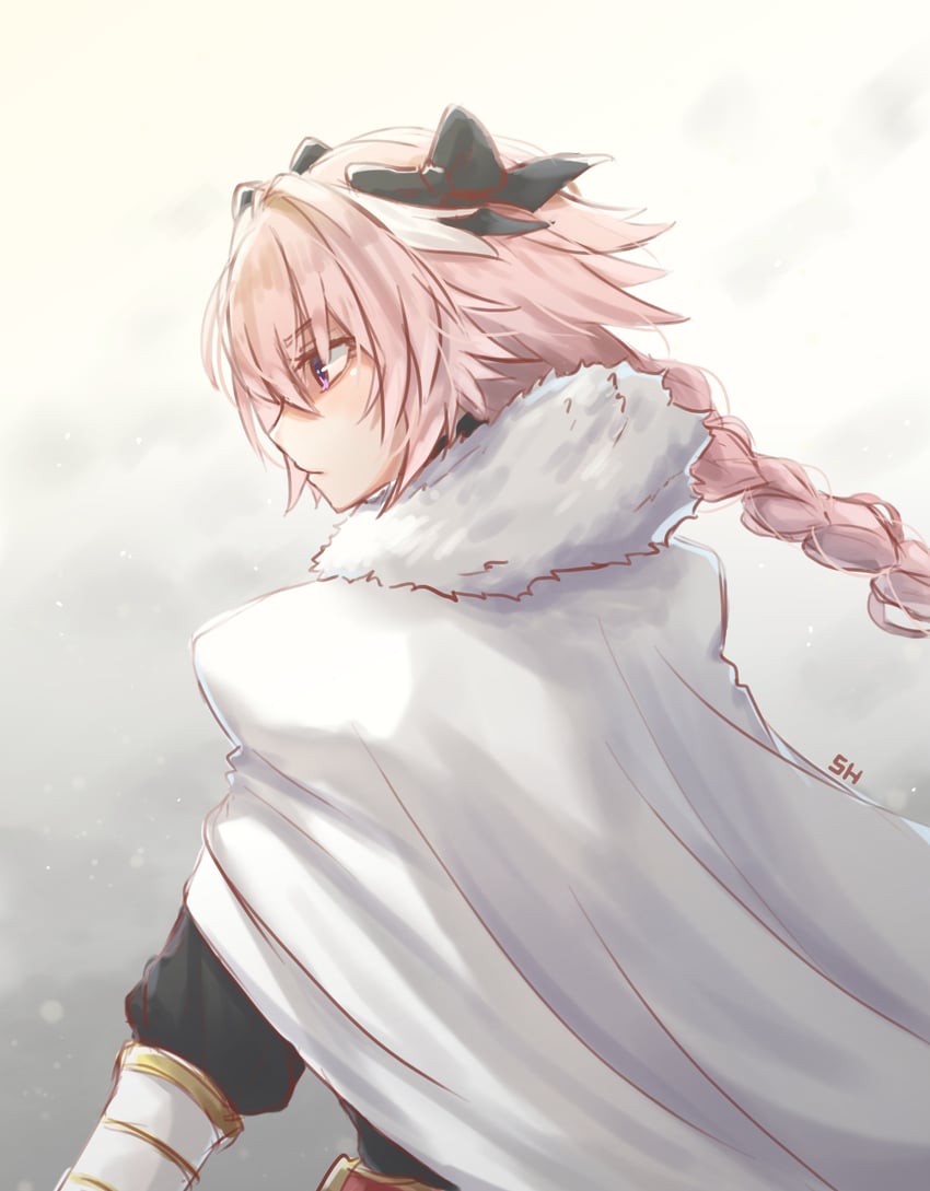 astolfo (fate and 2 more) drawn by saaki_haruno