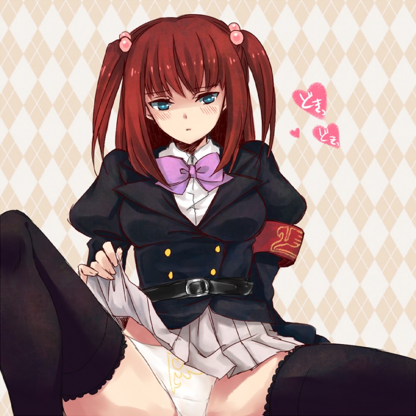 ushiromiya ange (umineko no naku koro ni) drawn by sima_(artist)