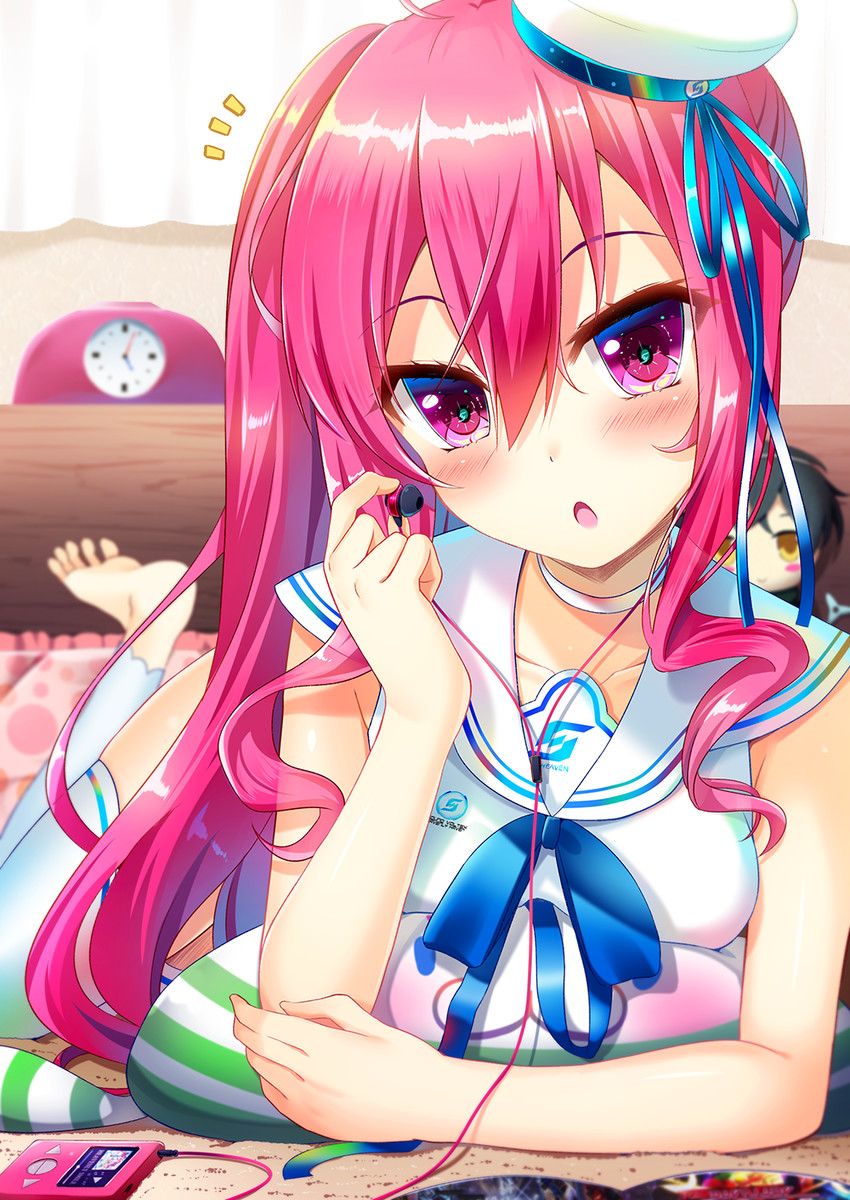 tamaneko, kyoubate haruka, and grace (bemani and 1 more) drawn by akine_(kuroyuri)