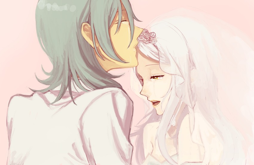 allelujah haptism and soma peries (gundam and 1 more) drawn by belluch