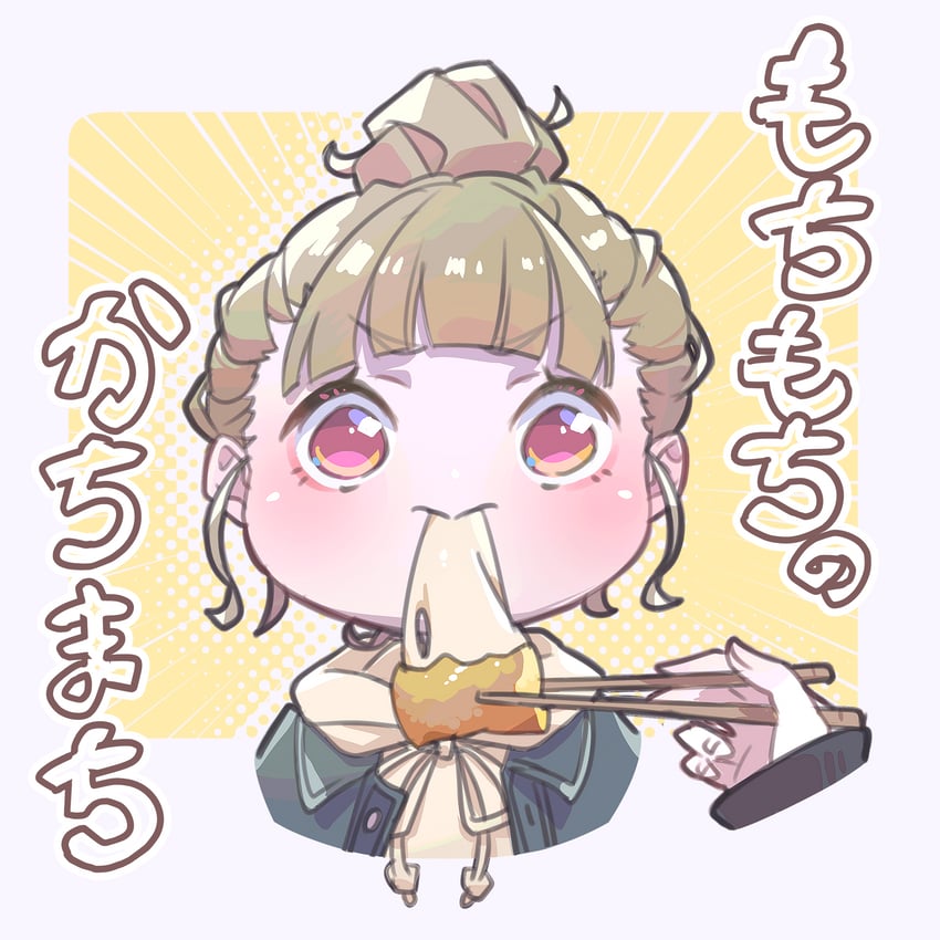 yugiri tsuzuri and kachimachi kosuzu (love live! and 1 more) drawn by kirisaki_nuko