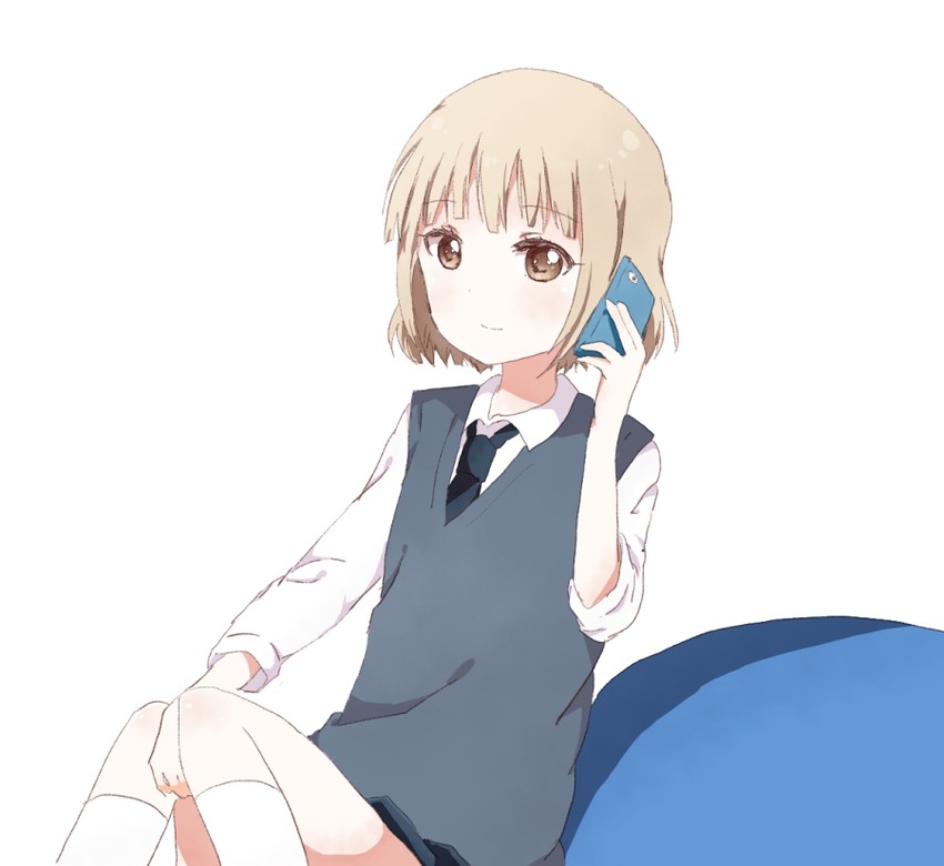 oomuro nadeshiko (yuruyuri and 1 more) drawn by mearian