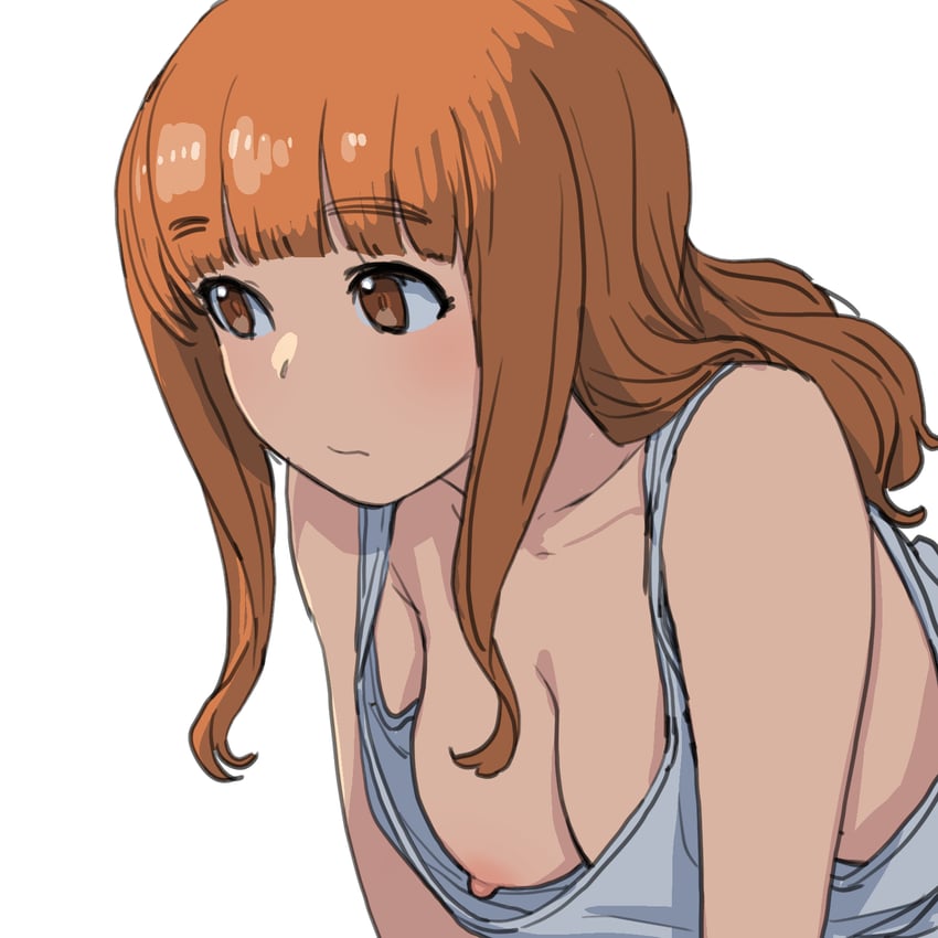 takebe saori (girls und panzer) drawn by onsen_tamago_(hs_egg)