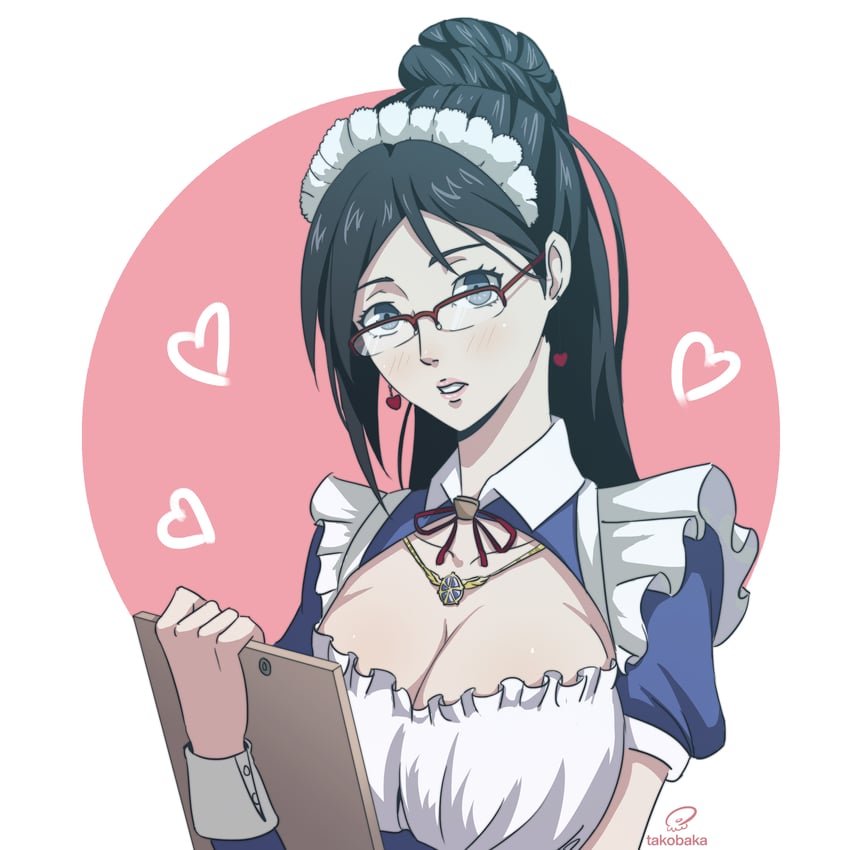 shimazaki maiko (fire emblem and 1 more) drawn by tak0baka