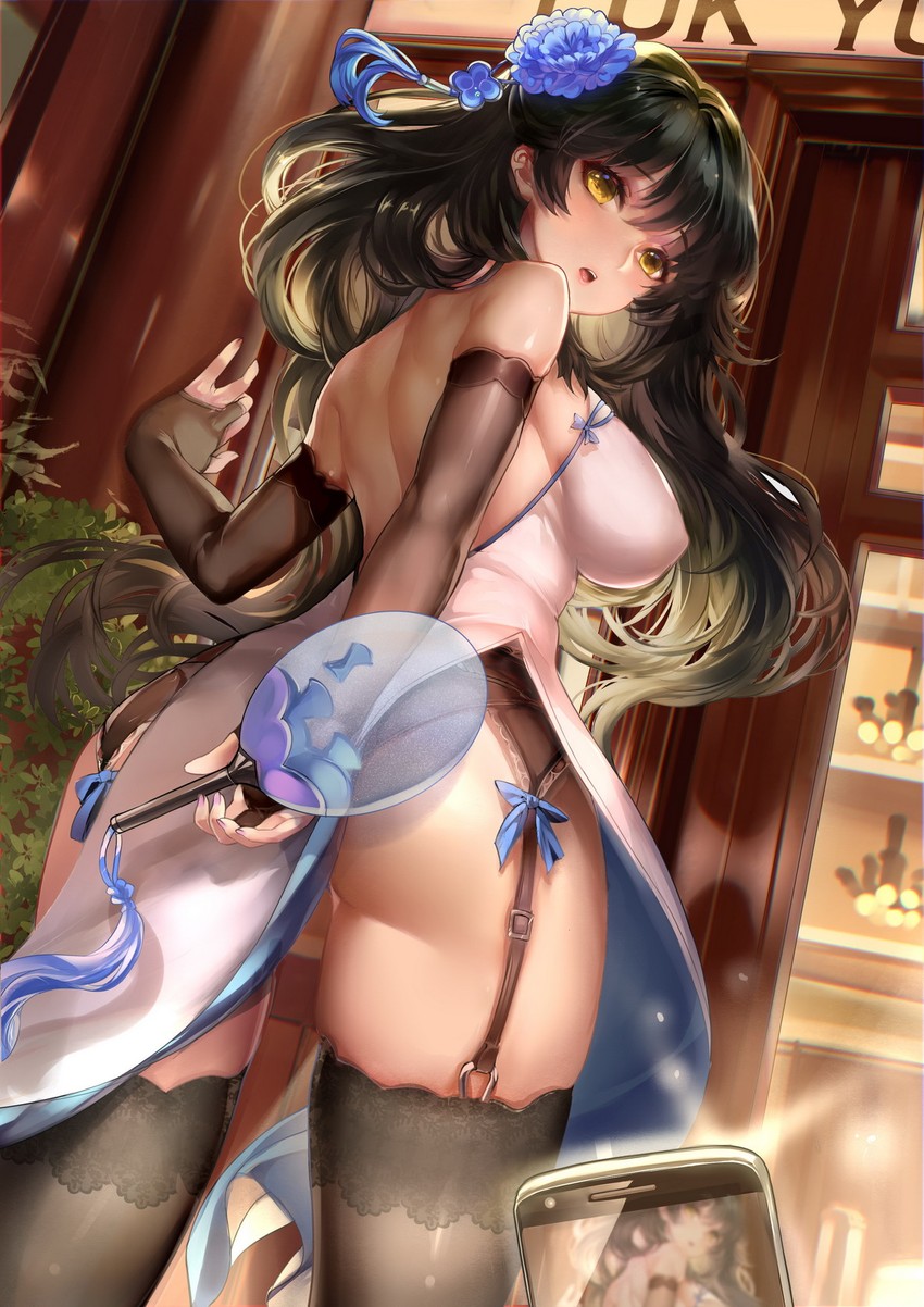 type 95 (girls' frontline) drawn by st.microscope
