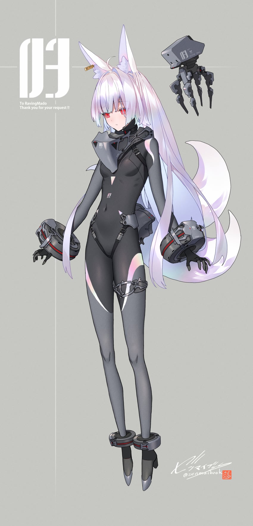 original drawn by zenmaibook
