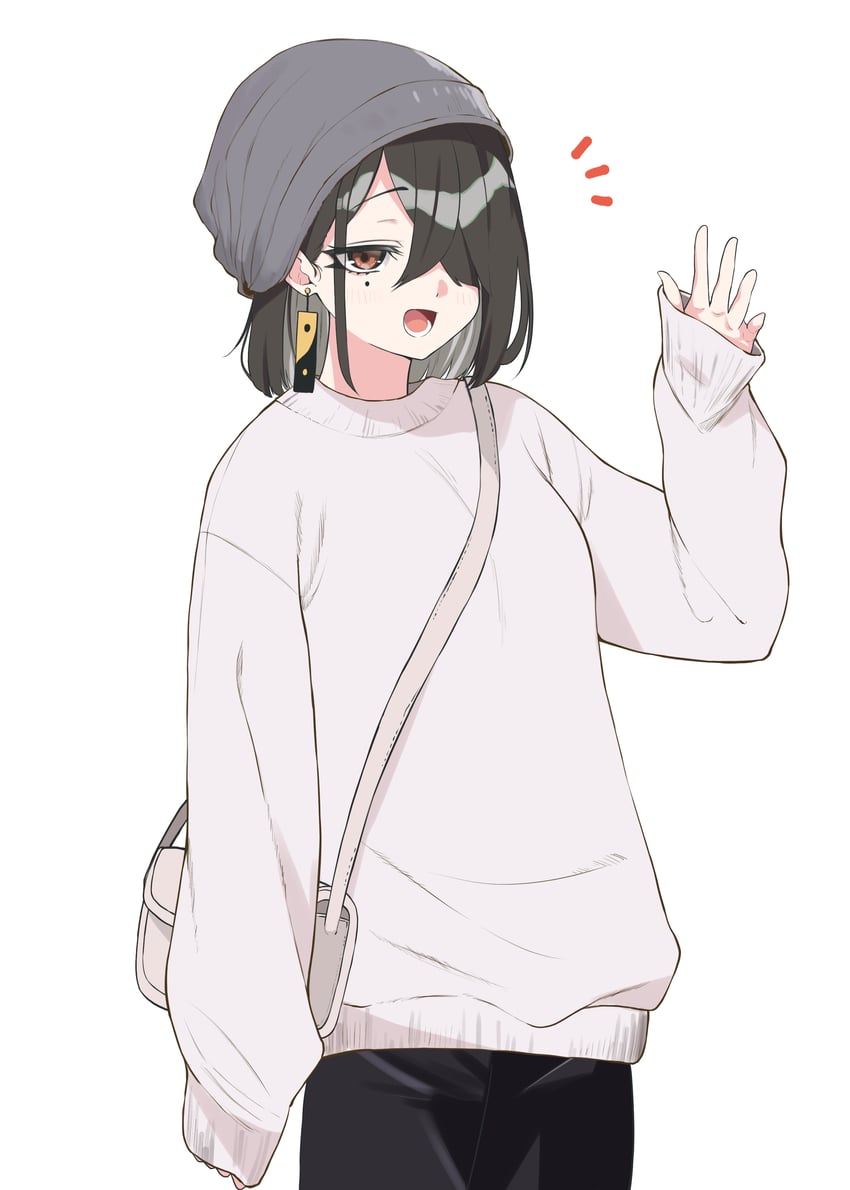xu fu (fate and 1 more) drawn by tanuki_(siutkm0228)