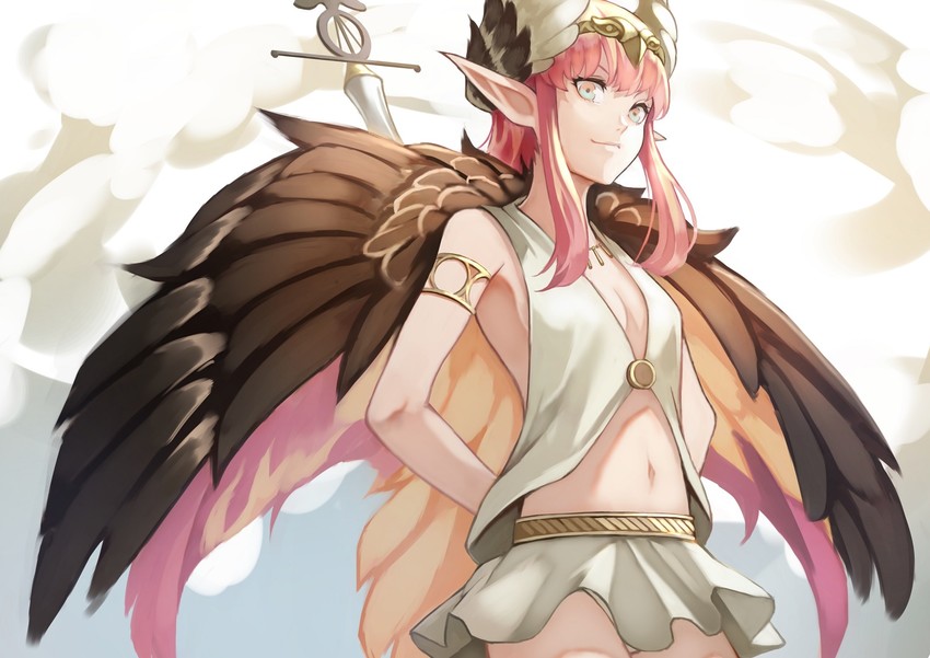 circe (fate and 1 more) drawn by yoshio_(55level)