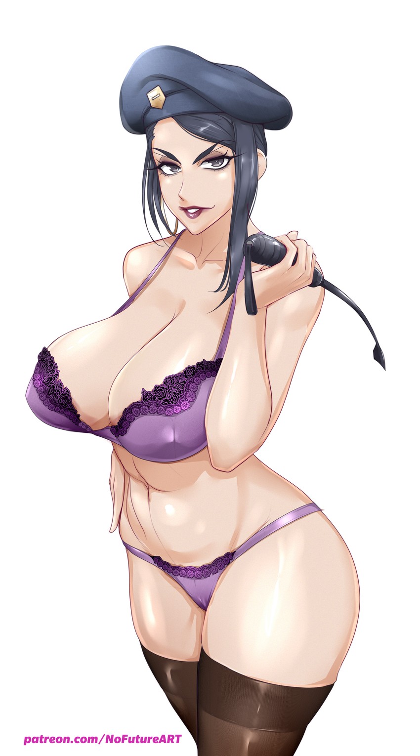 makina (deadman wonderland) drawn by nofuture