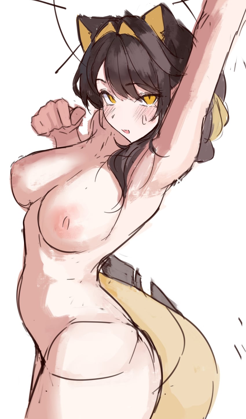 juna unagi (idol corp) drawn by naokomama