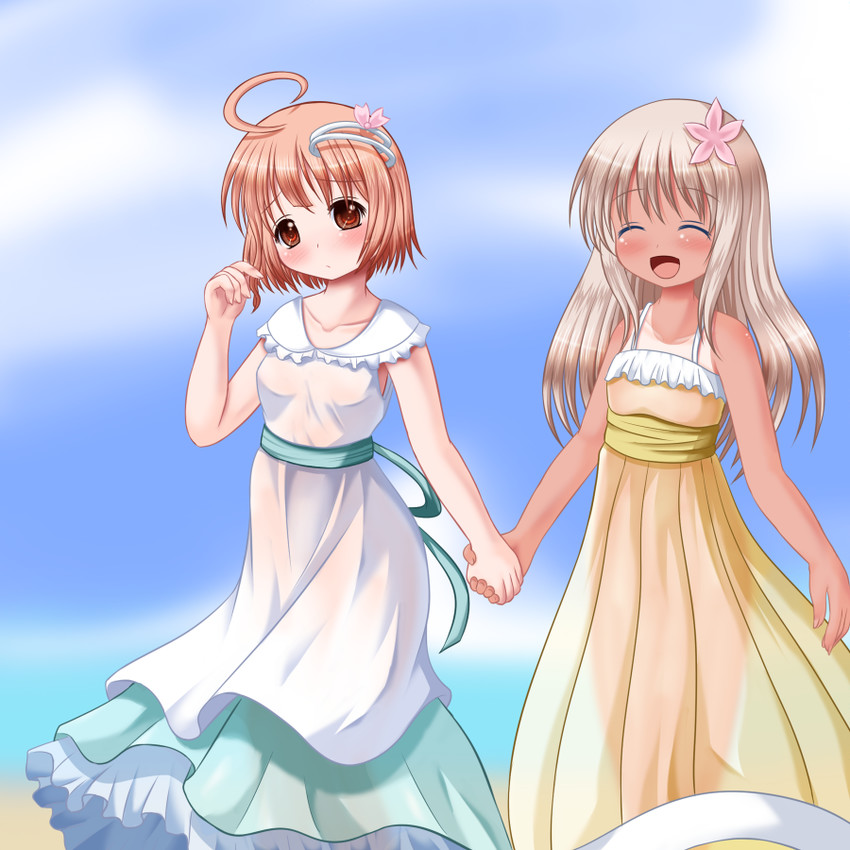 ro-500 and i-58 (kantai collection) drawn by riku_(rikkuru)