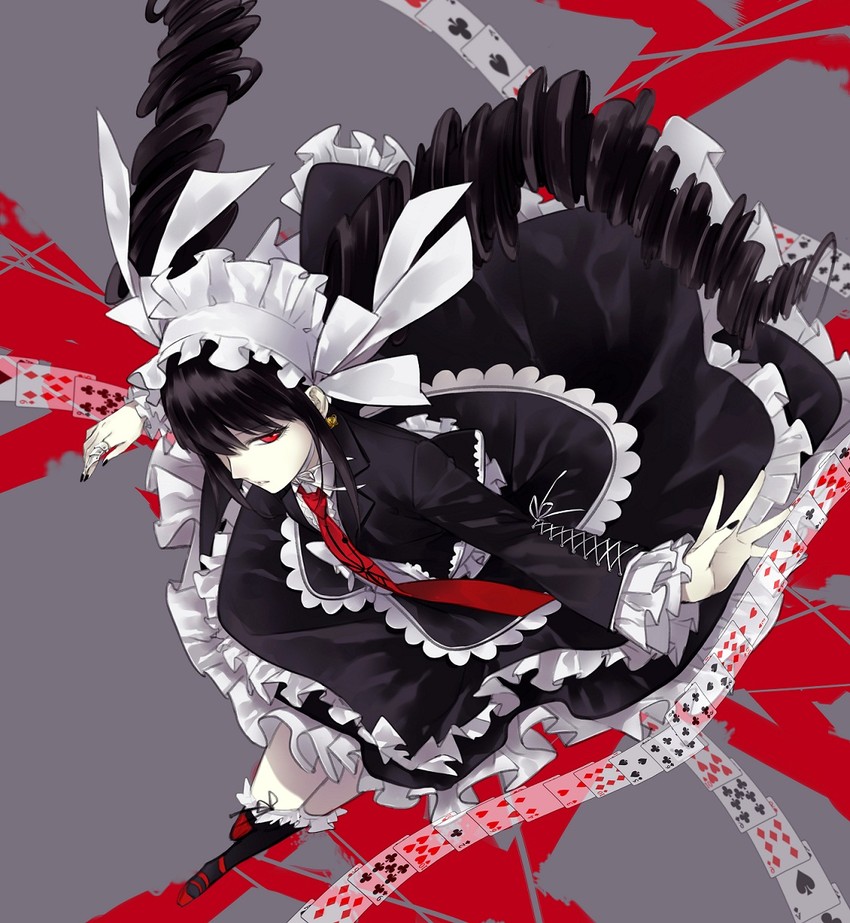 celestia ludenberg (danganronpa and 1 more) drawn by yasai_(getsu)