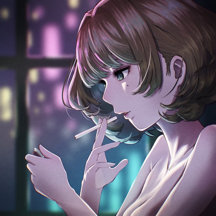 takagaki kaede (idolmaster and 1 more) drawn by oshizu