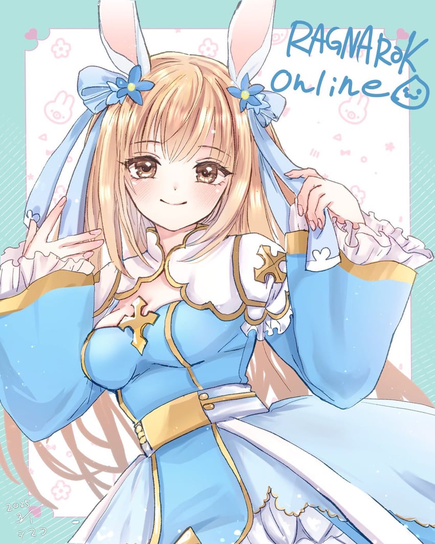 arch bishop (ragnarok online) drawn by shimako_(user_jsaa7243)