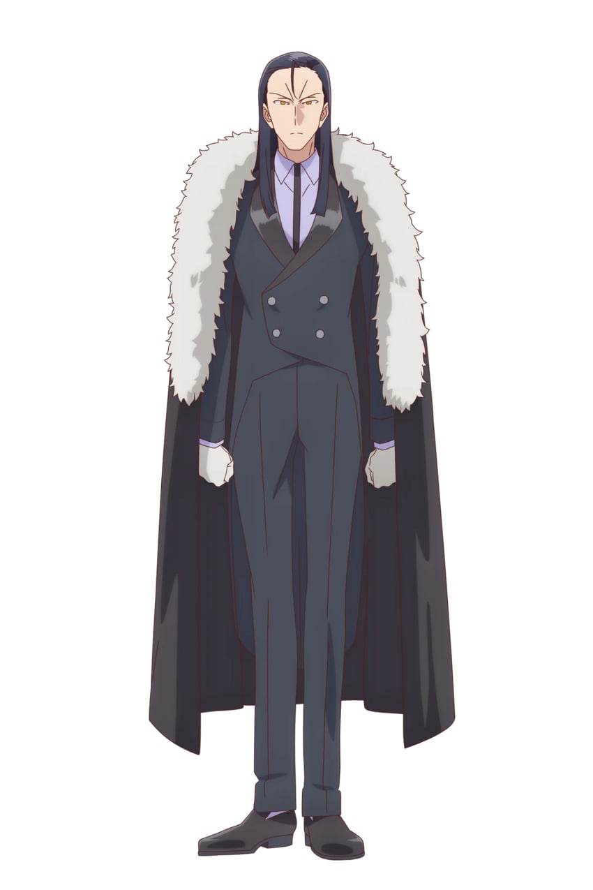 grave keeper (hazure skill "kinomi master": skill no mi (tabetara shinu) wo mugen ni taberareru you ni natta ken ni tsuite) drawn by miyadani_risa