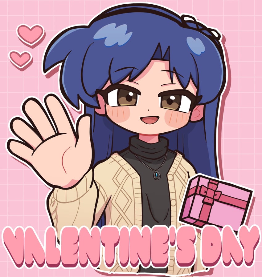 kisaragi chihaya (idolmaster and 2 more) drawn by fis_(t83192933)