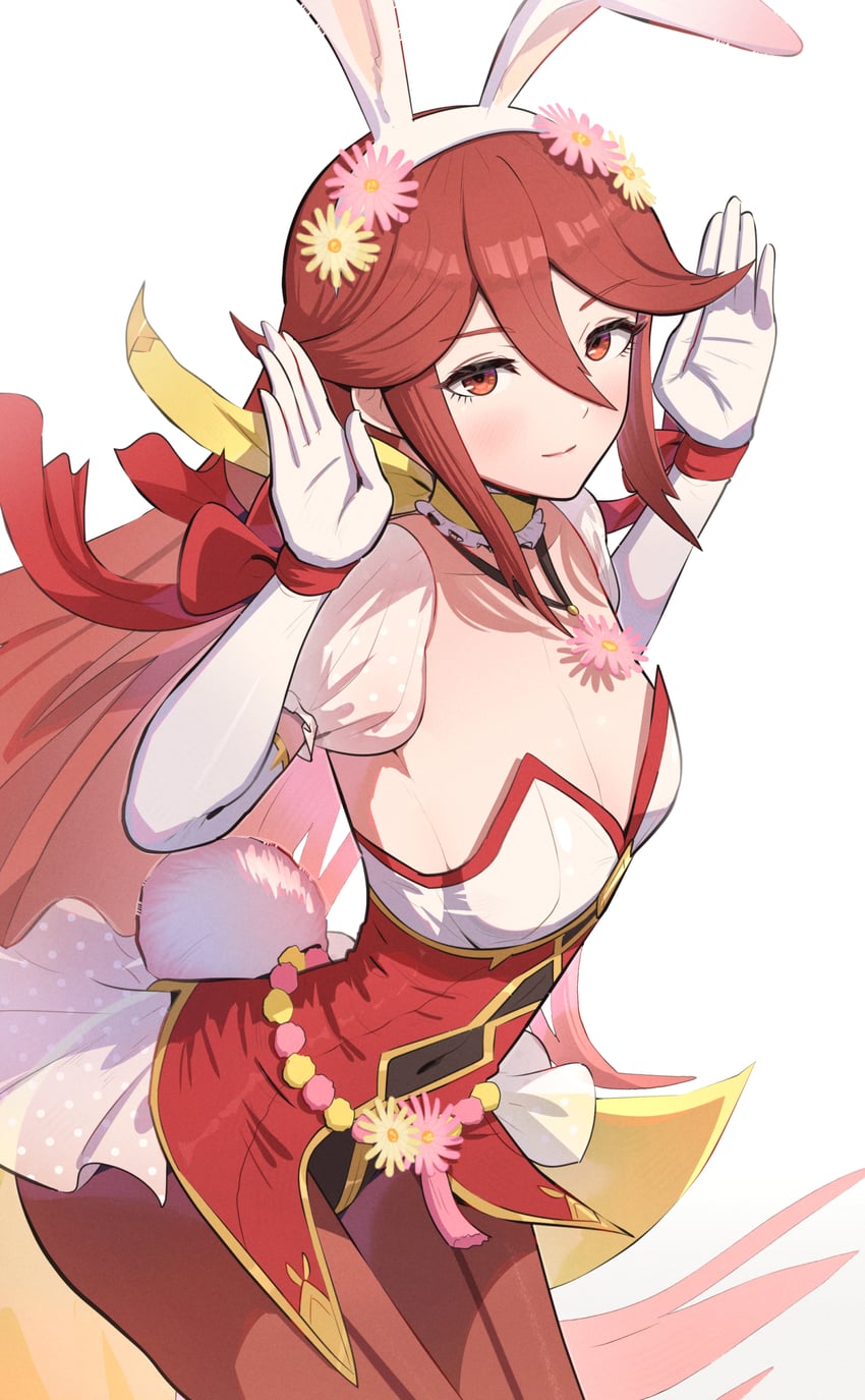 cordelia (fire emblem and 2 more) drawn by gonzarez