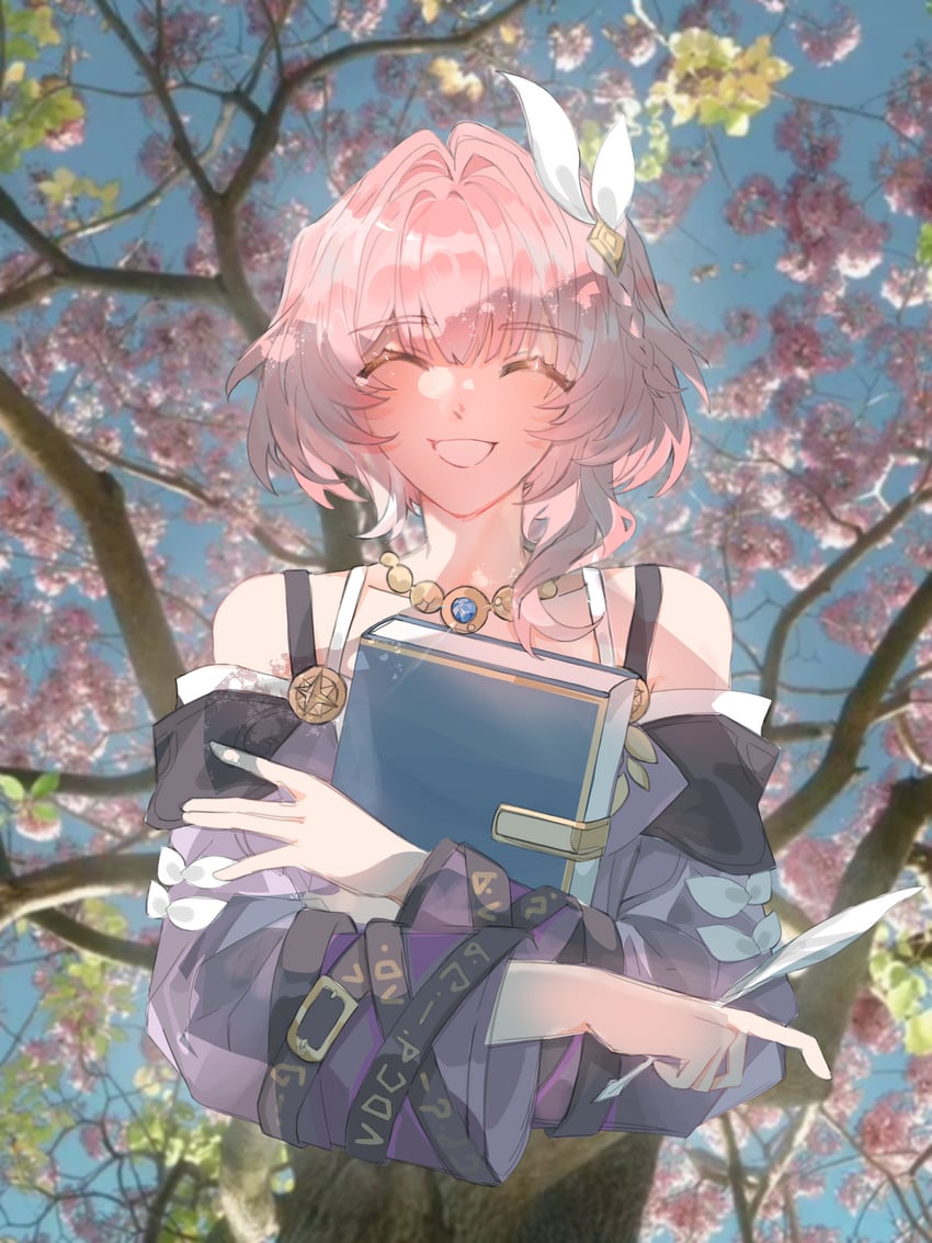 cyrene (honkai and 1 more) drawn by ren_(yihuanbierhuanshaoyihuan)