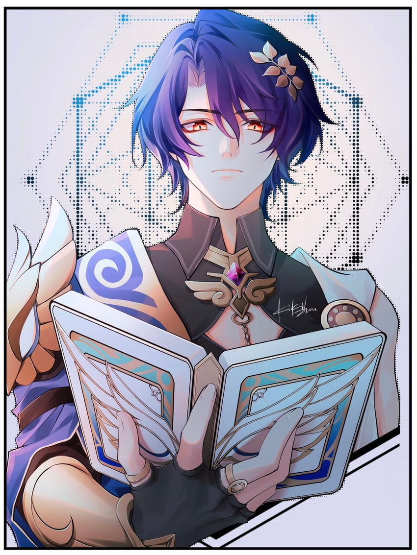 dr. ratio (honkai and 1 more) drawn by kikizhouu