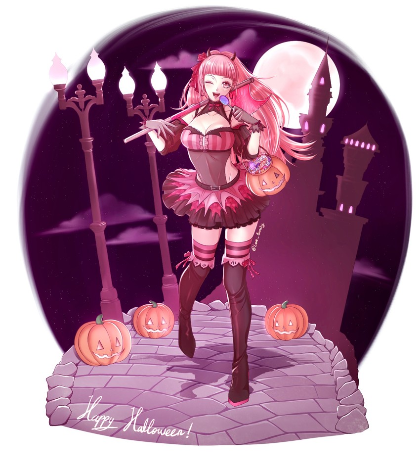 hilda valentine goneril (fire emblem and 1 more) drawn by love_bunchy