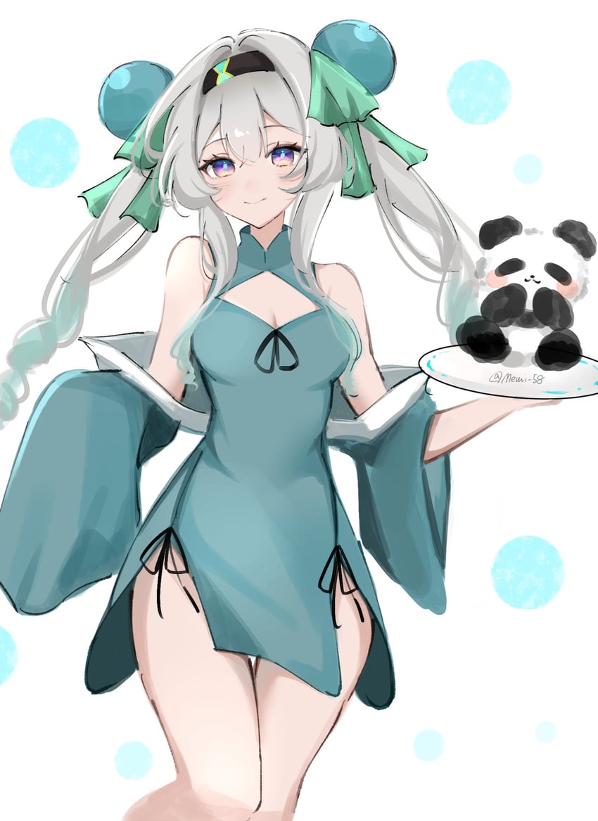 firefly (honkai and 1 more) drawn by memi_58