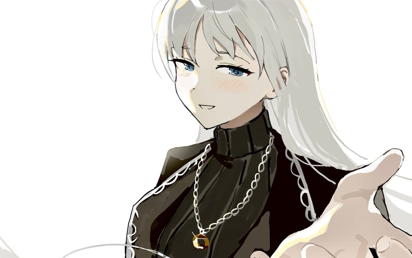 angelica (project moon and 1 more) drawn by rai_(r2718281)
