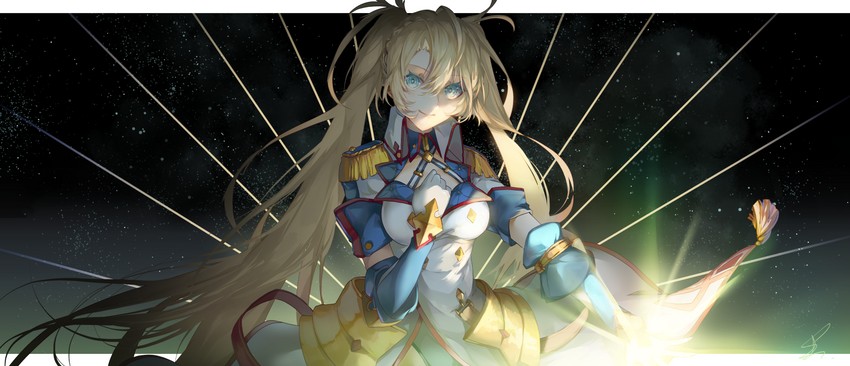 bradamante (fate and 1 more) drawn by saihate_(d3)