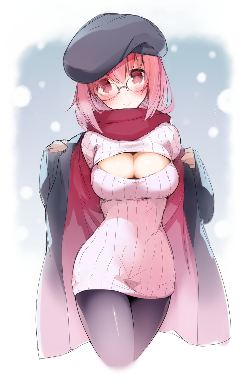 nakagawa kanon (kami nomi zo shiru sekai) drawn by pyon-kichi