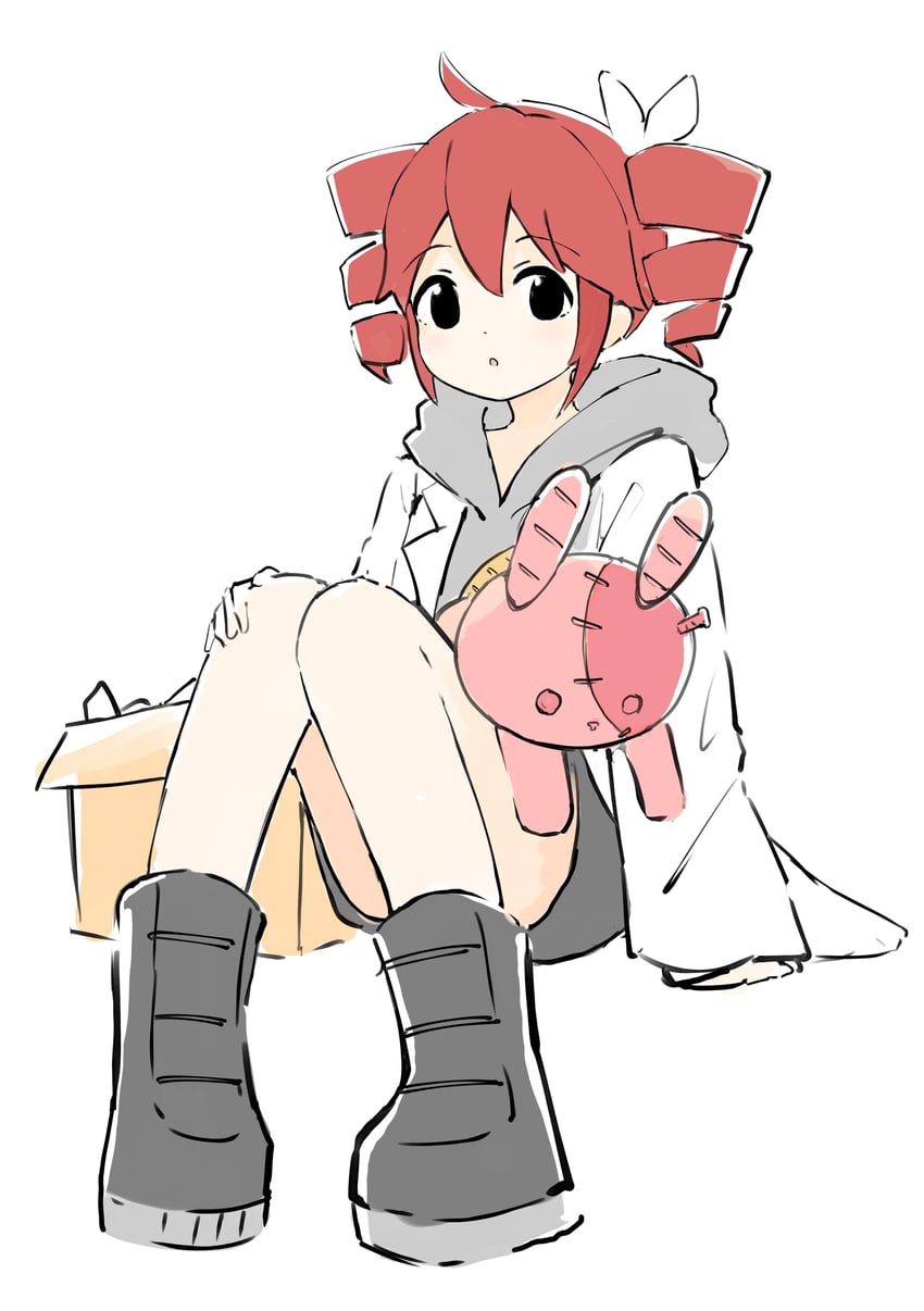 kasane teto (utau and 2 more) drawn by mp777b