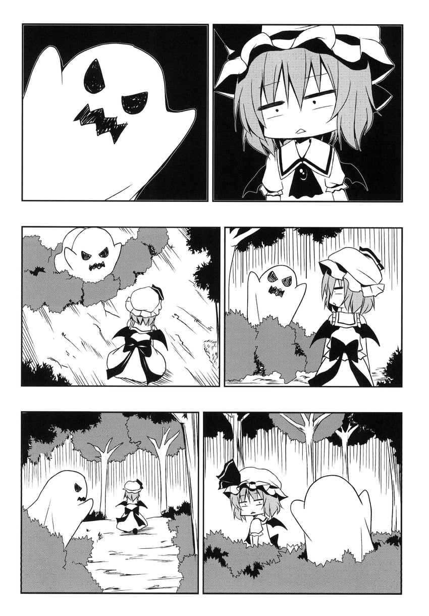 remilia scarlet and reisen udongein inaba (touhou) drawn by hyurasan