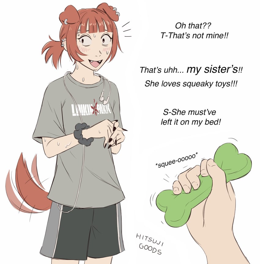 mitsu (original and 1 more) drawn by hitsuji_(hitsujigoods)