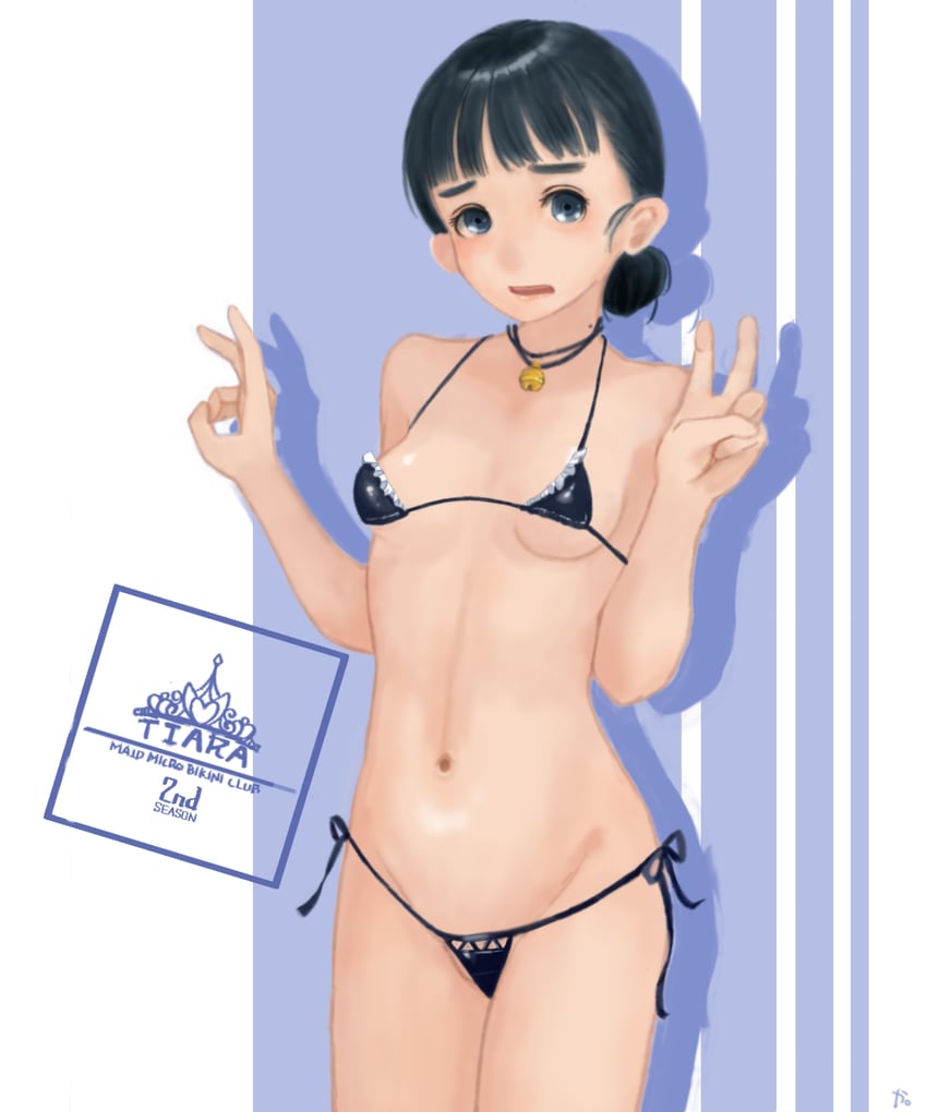 basori tiara (make heroine ga oo sugiru!) drawn by count0x00