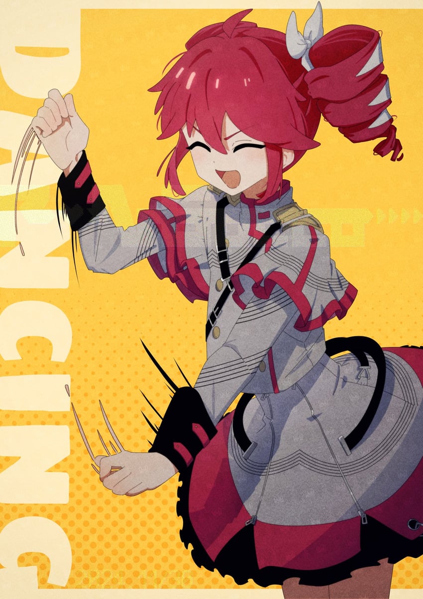 kasane teto (utau and 2 more) drawn by fin_gocco