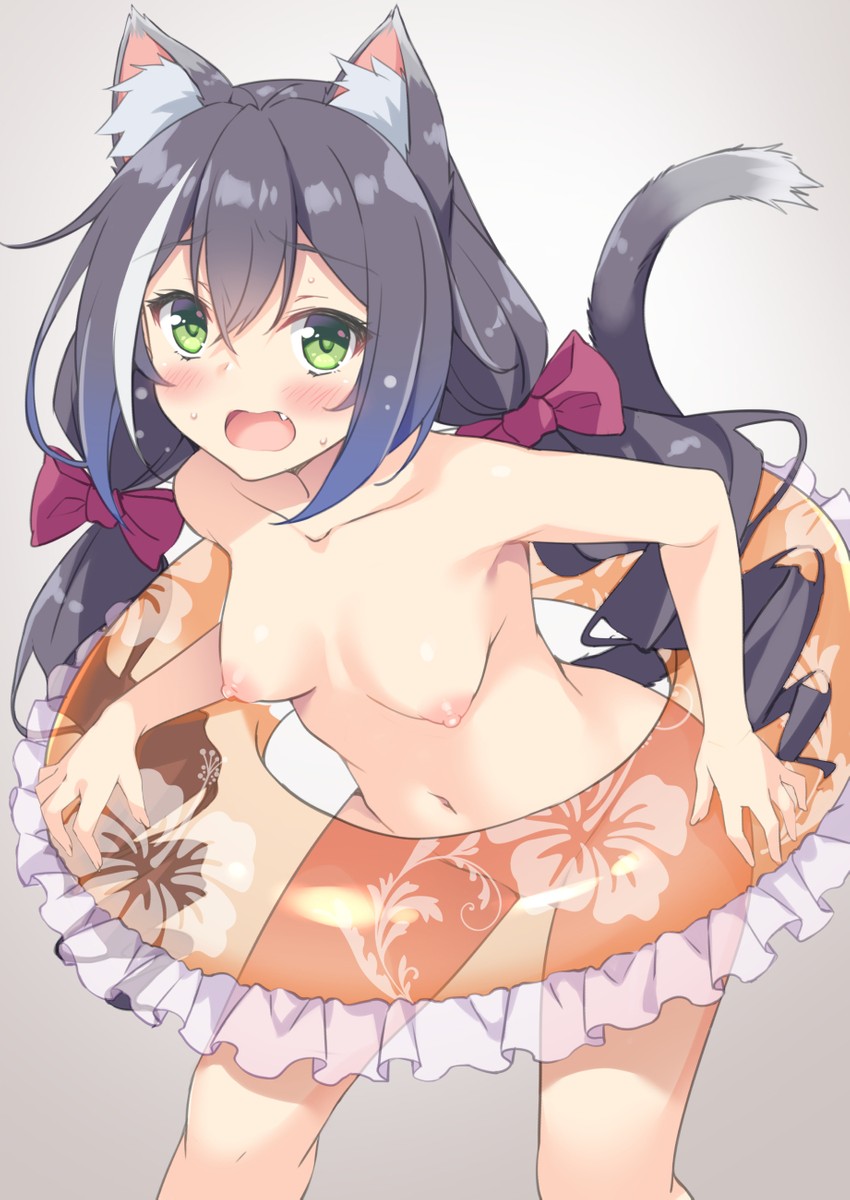 karyl (princess connect!) drawn by akizora_momiji