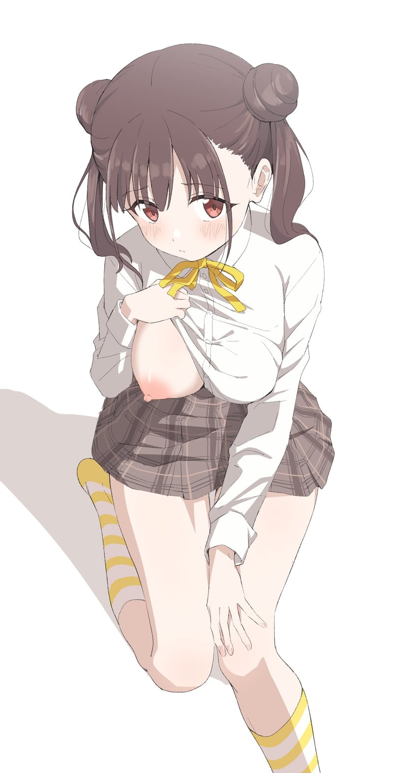 sonoda chiyoko (idolmaster and 1 more) drawn by sincos