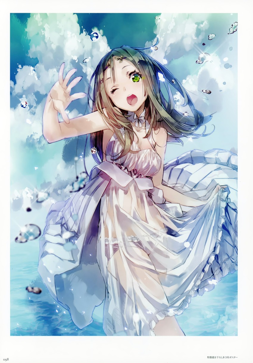 firis mistlud (atelier and 1 more) drawn by yuugen