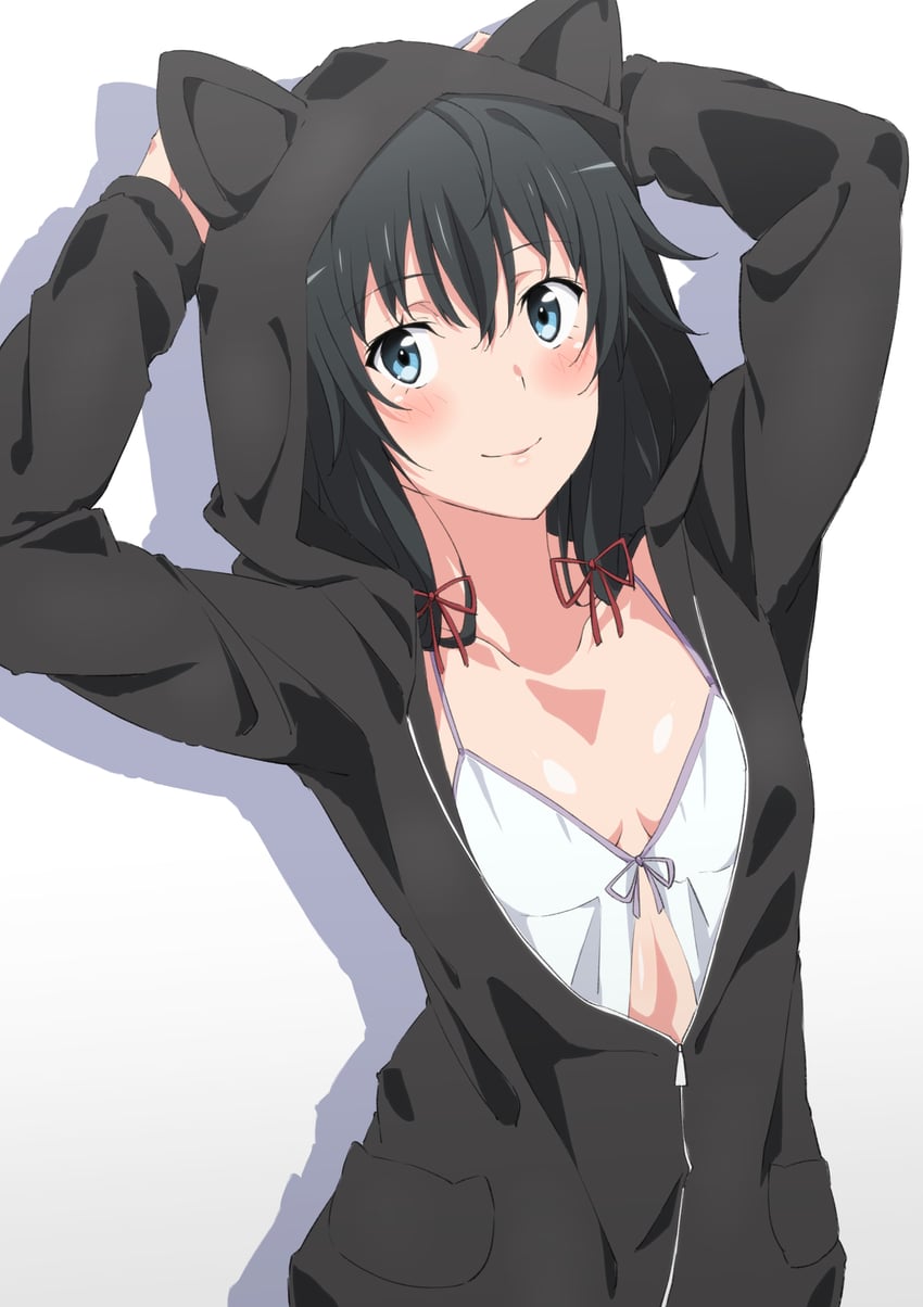 yukinoshita yukino (yahari ore no seishun lovecome wa machigatteiru.) drawn by shou937