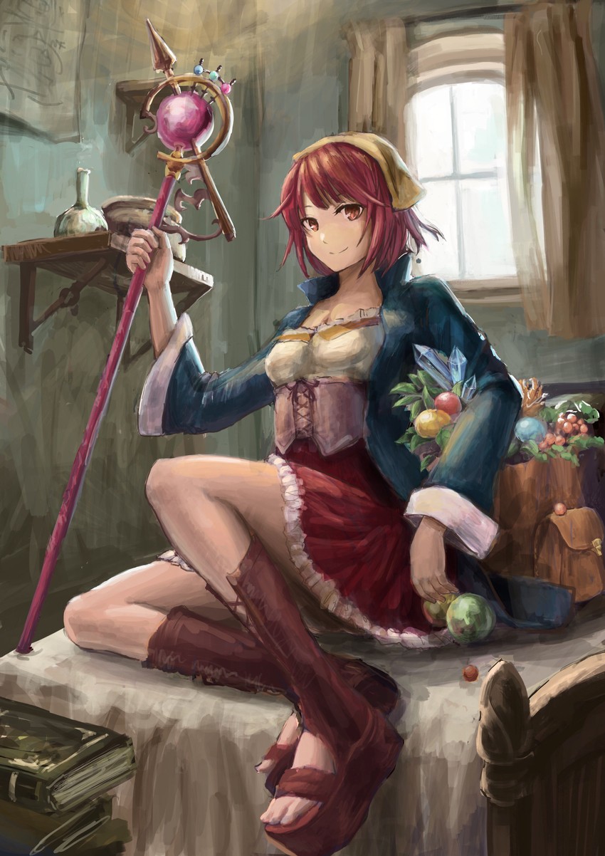 sophie neuenmuller (atelier and 1 more) drawn by kurau_(pixiv5133224)