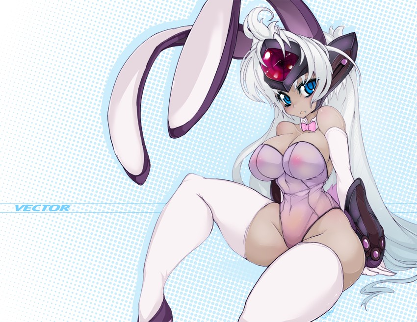 t-elos (xenosaga and 1 more) drawn by slugbox