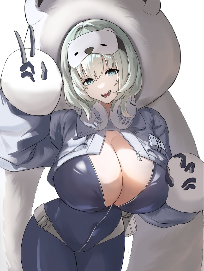 neve (goddess of victory: nikke) drawn by kopepan_(kopepann11)