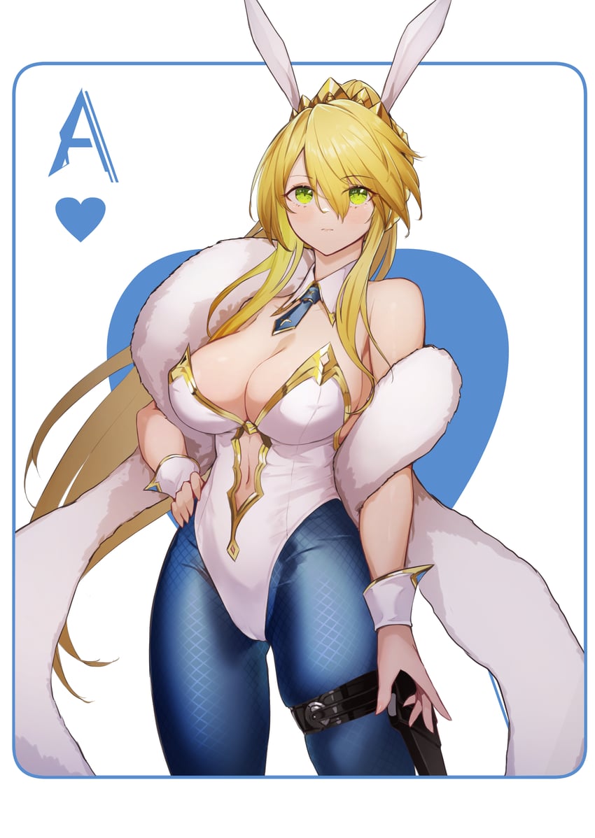 artoria pendragon (fate and 1 more) drawn by ura_illust